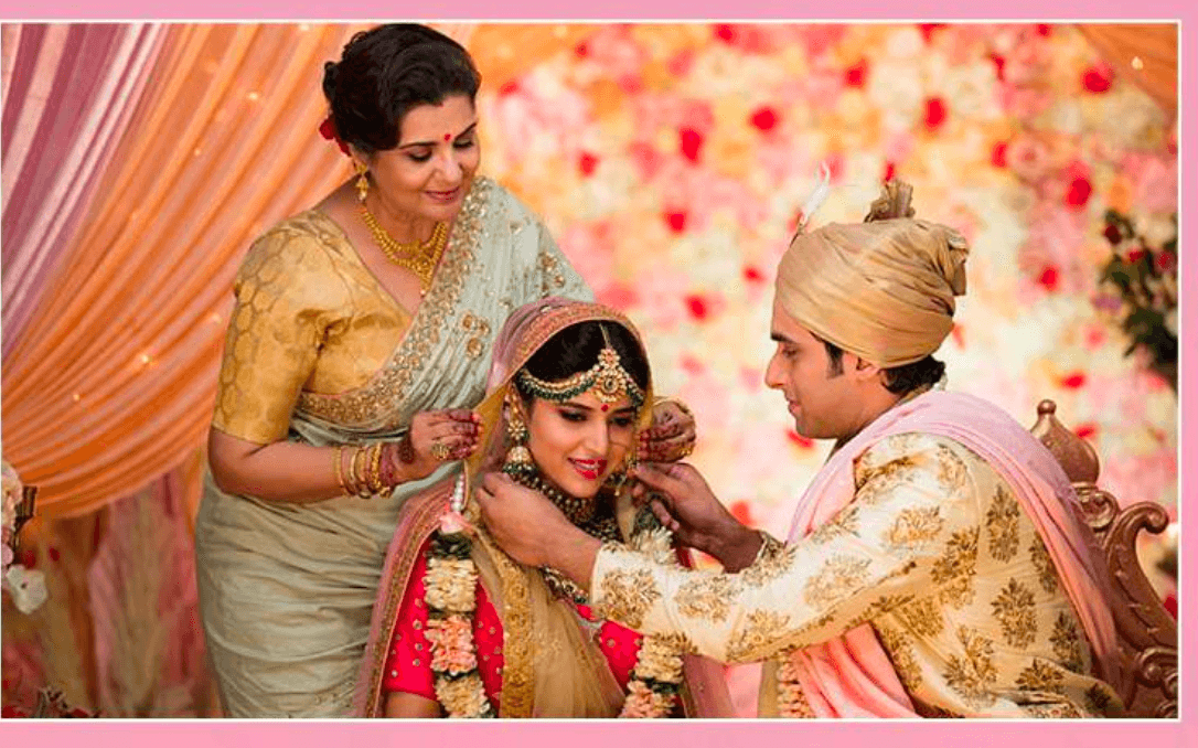 Mathana Events Wedding Portrait 2